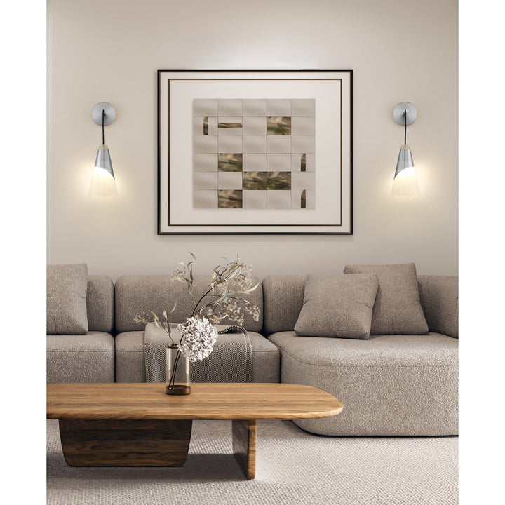 1 Light Wall Sconce