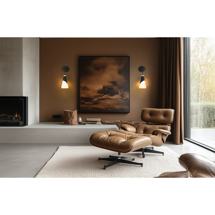 1 Light Wall Sconce