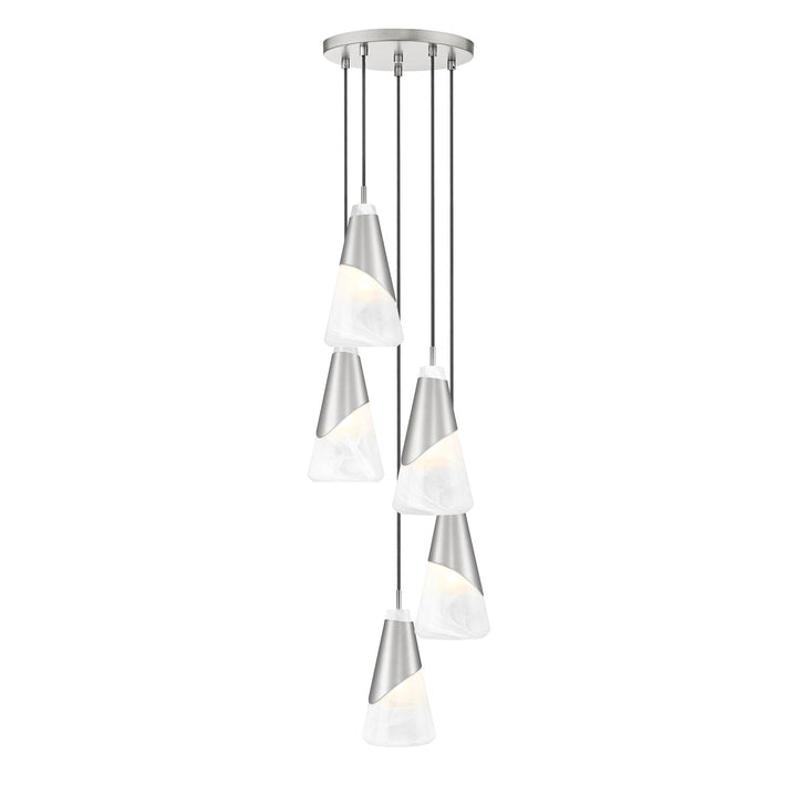 5 Light Chandelier by Z-Lite