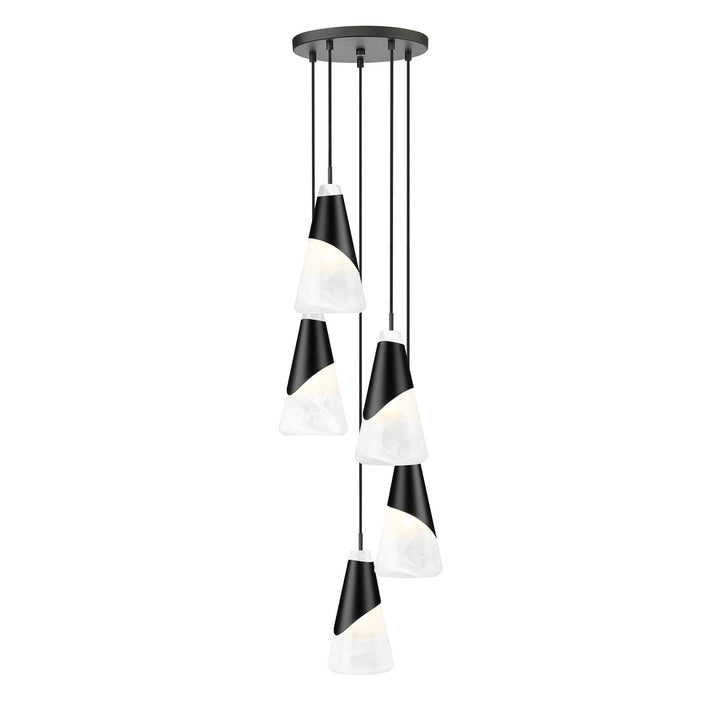 5 Light Chandelier by Z-Lite