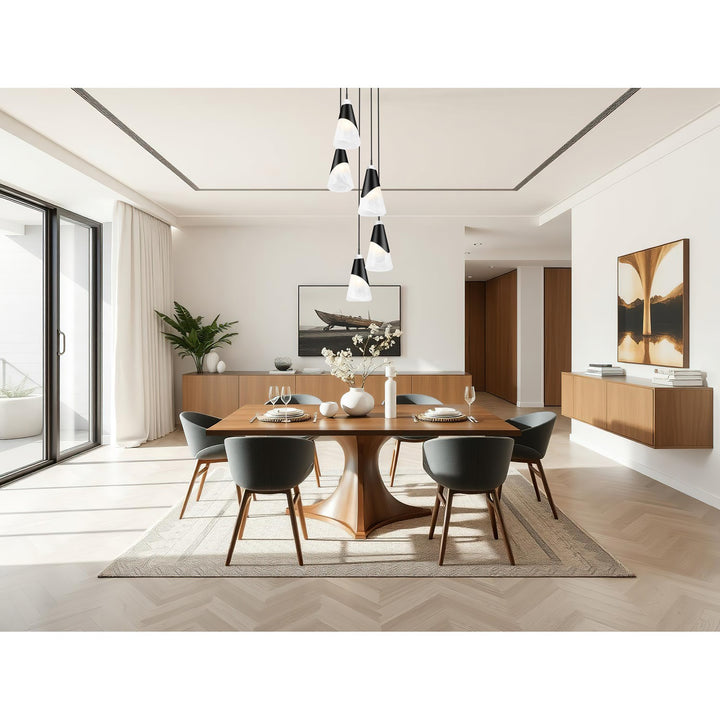 5 Light Chandelier