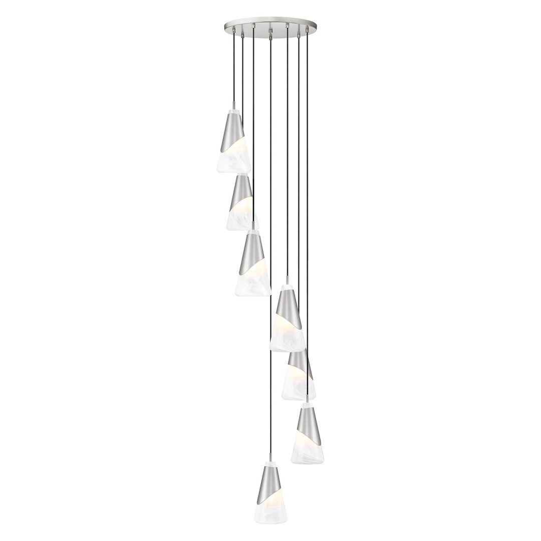 7 Light Chandelier by Z-Lite