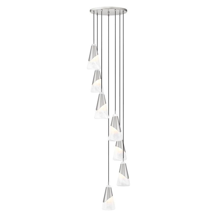 7 Light Chandelier by Z-Lite