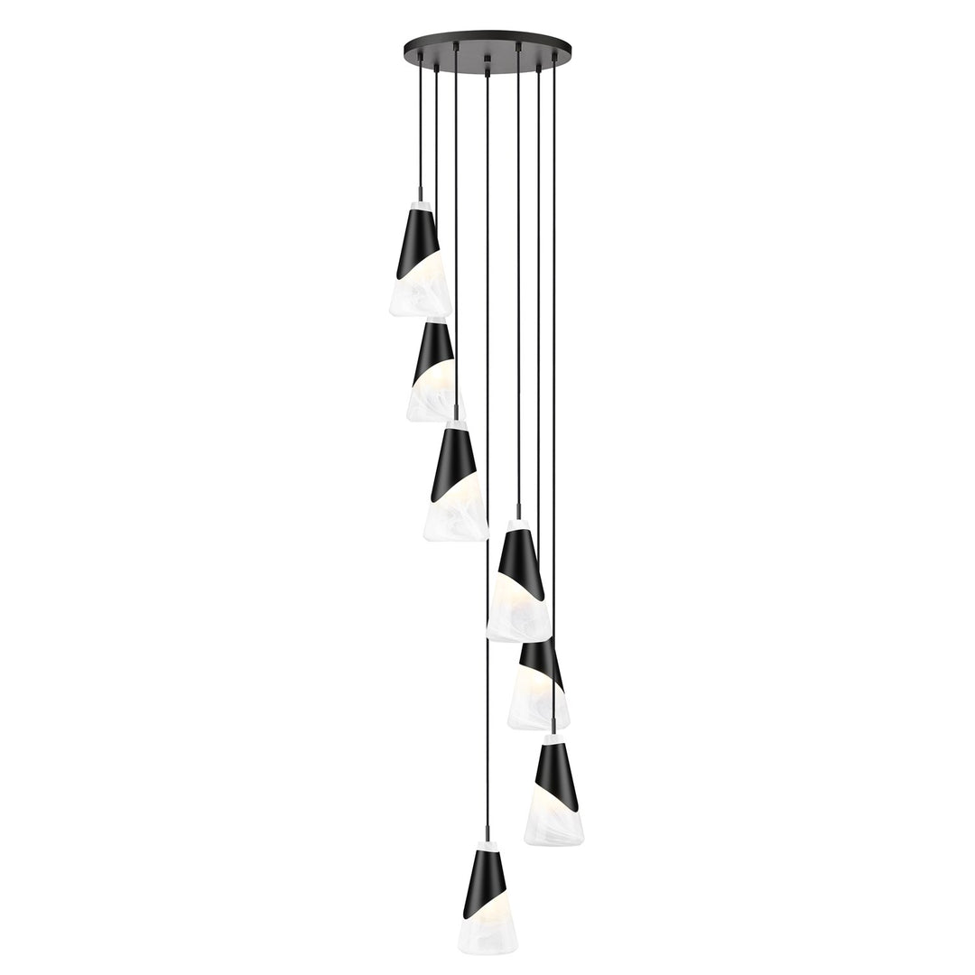 7 Light Chandelier by Z-Lite