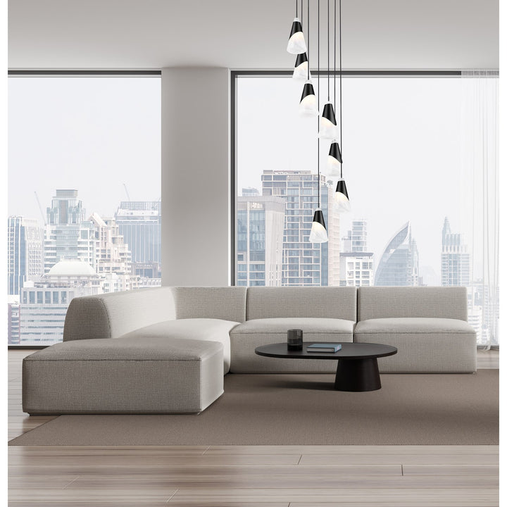 7 Light Chandelier