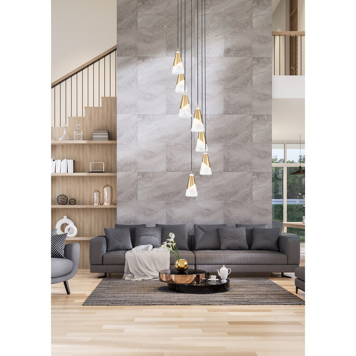 7 Light Chandelier