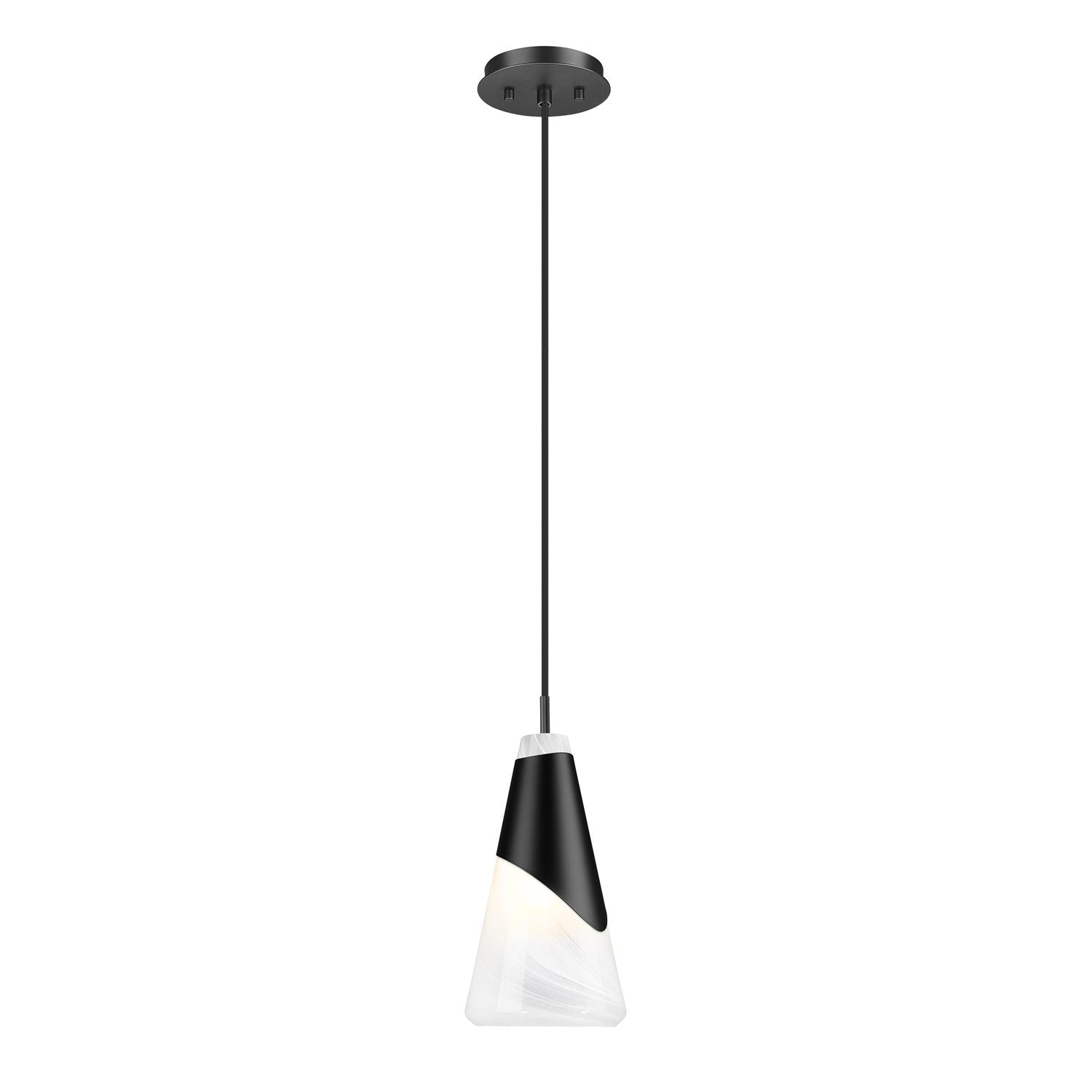 1 Light Pendant by Z-Lite
