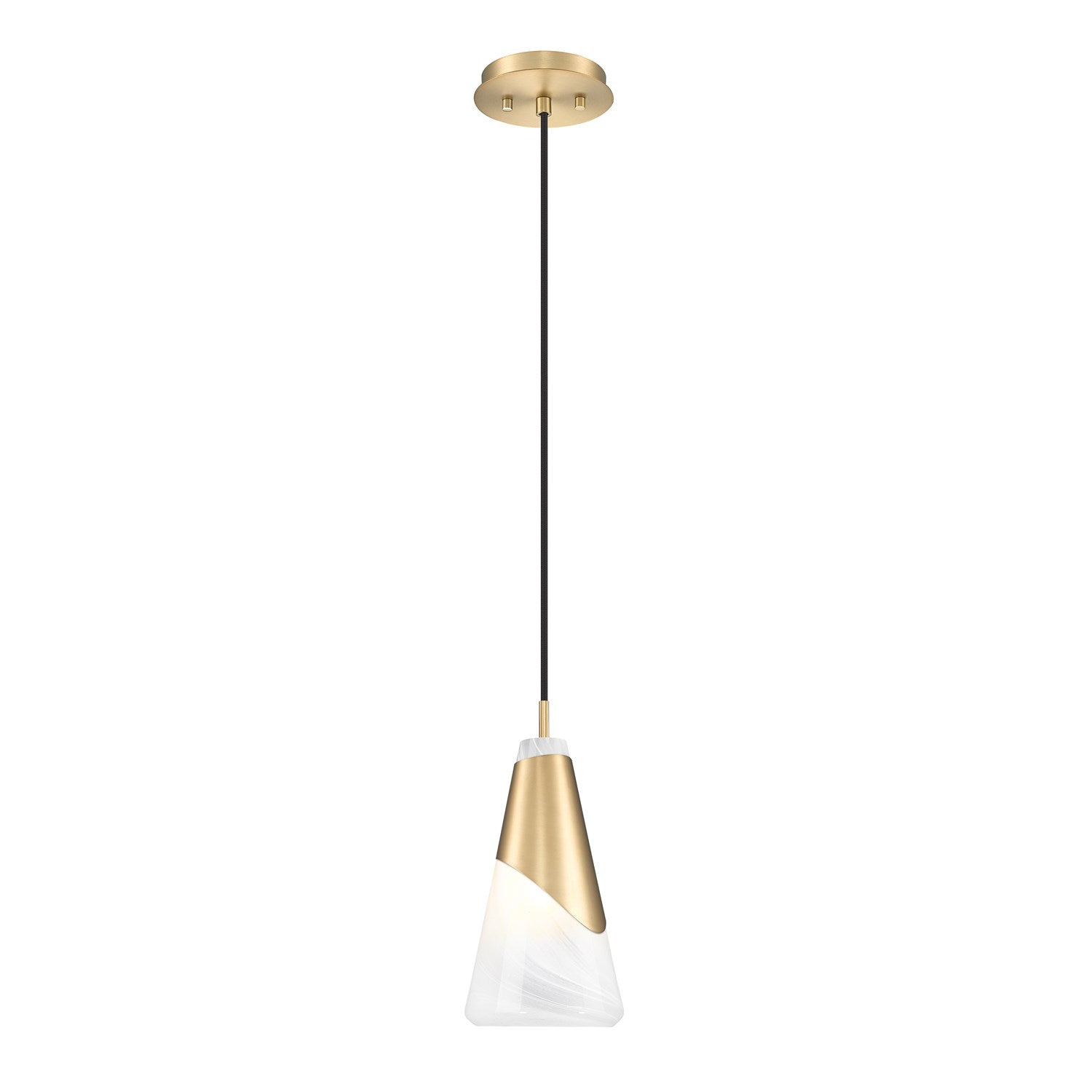 1 Light Pendant by Z-Lite