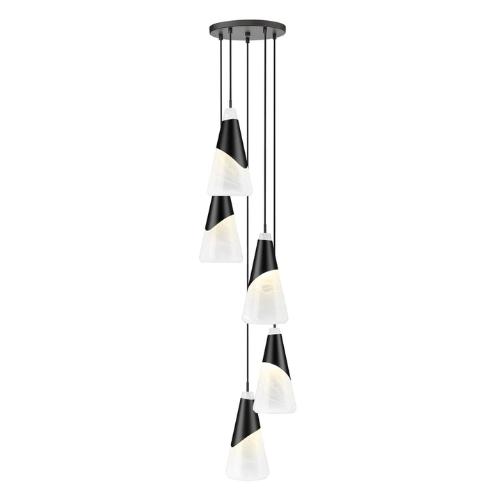 5 Light Chandelier by Z-Lite