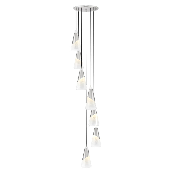 7 Light Chandelier by Z-Lite
