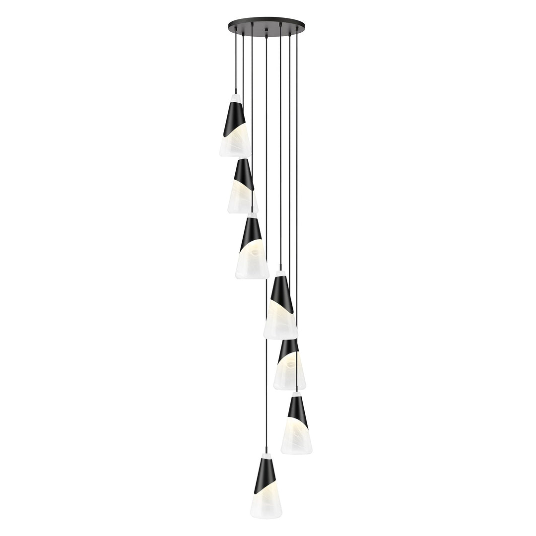7 Light Chandelier by Z-Lite