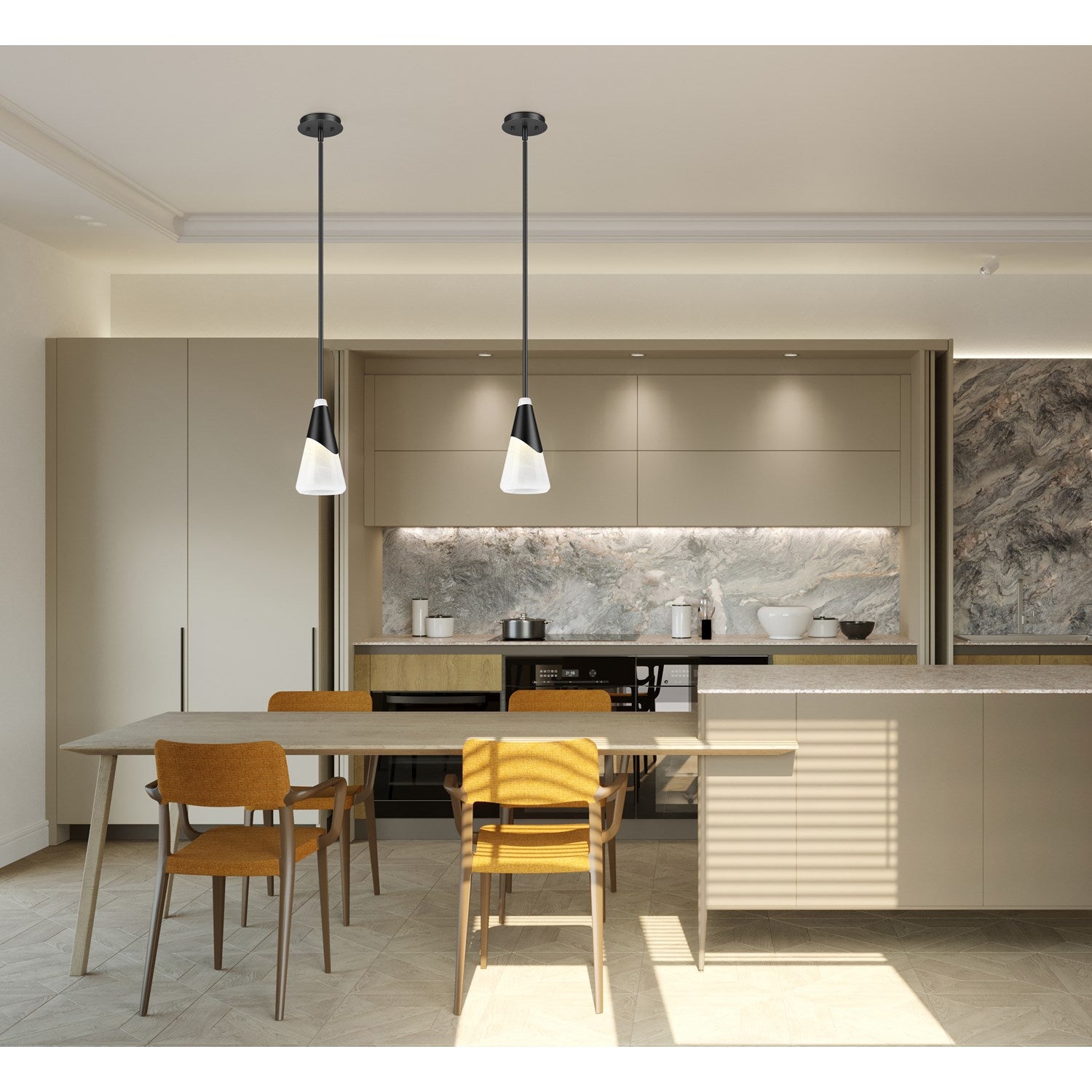 1 Light Pendant