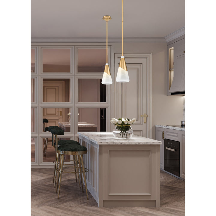 1 Light Pendant