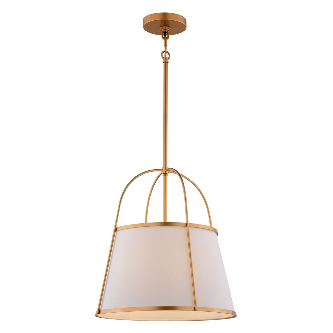 15-In. 1 Light Pendant Mystic Gold by Vaxcel International