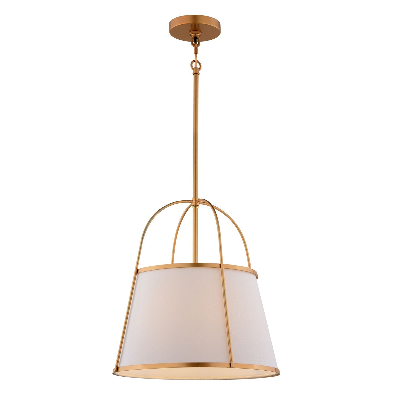 15-In. 1 Light Pendant Mystic Gold by Vaxcel International