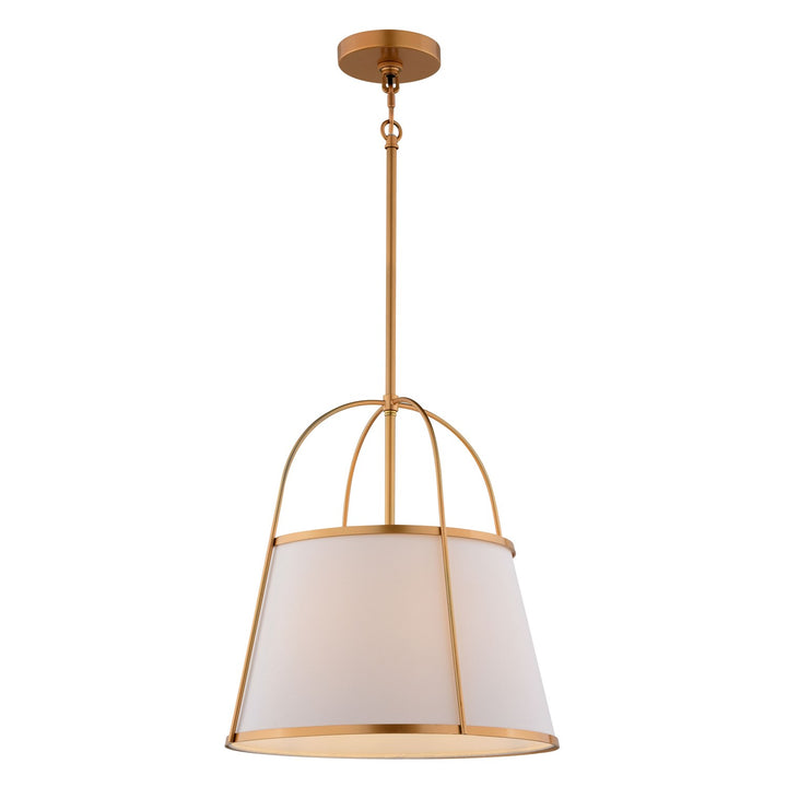 15-In. 1 Light Pendant Mystic Gold by Vaxcel International