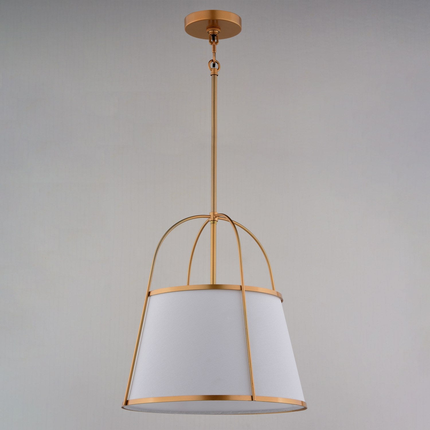 15-In. 1 Light Pendant Mystic Gold