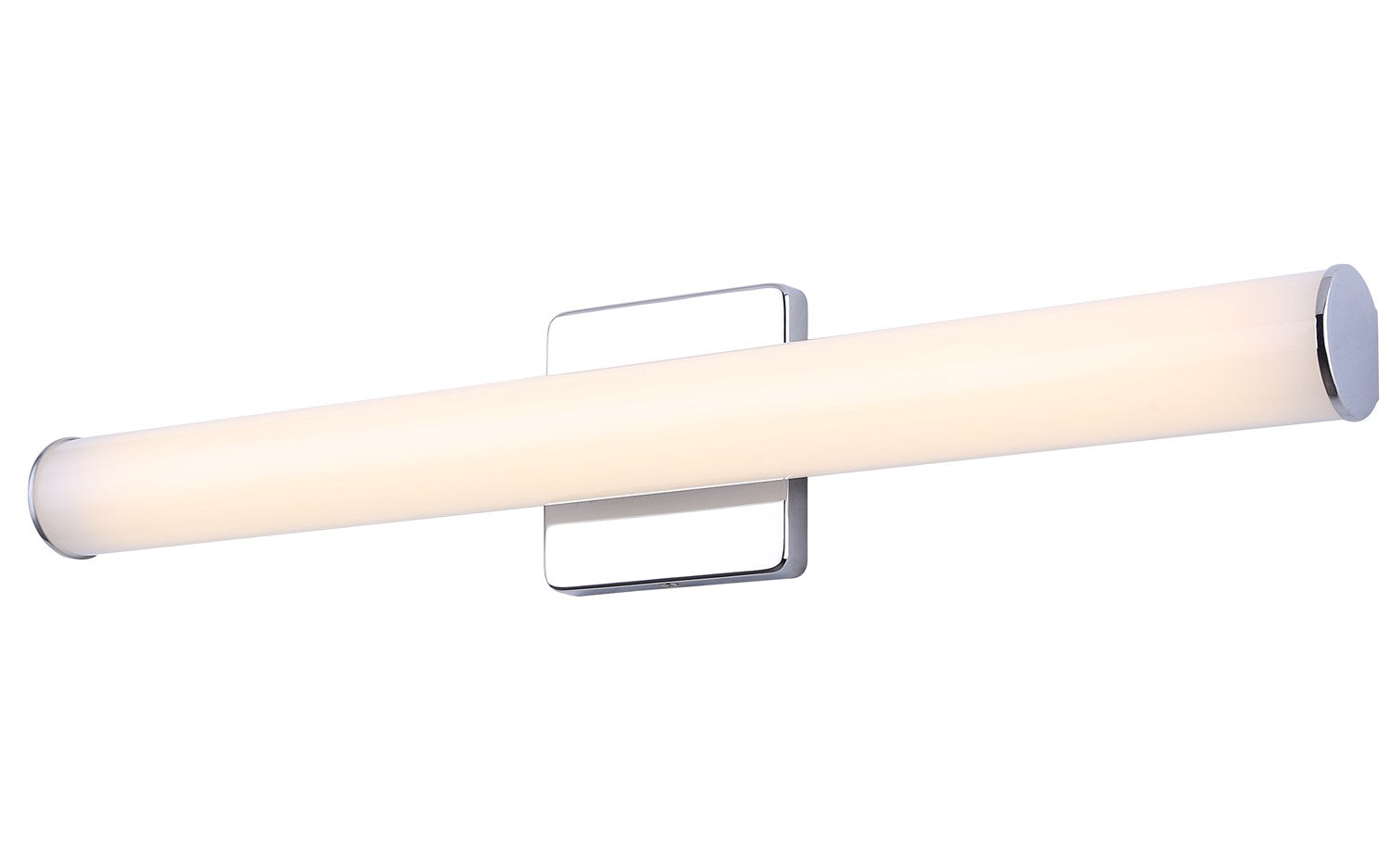24Inch Width Led Round Bath Vanity by Canarm