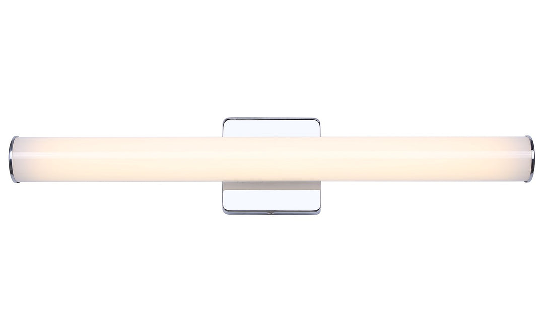 24Inch Width Led Round Bath Vanity