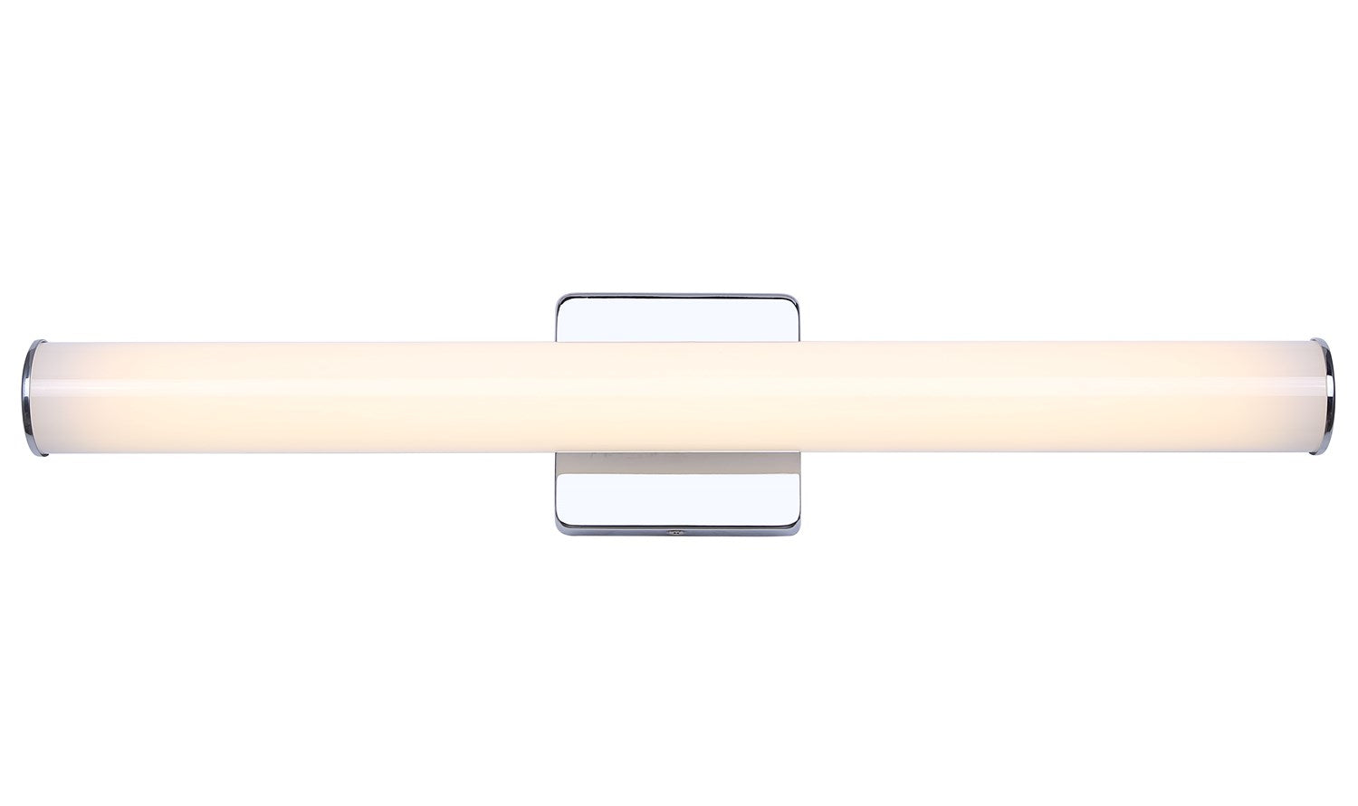 24Inch Width Led Round Bath Vanity