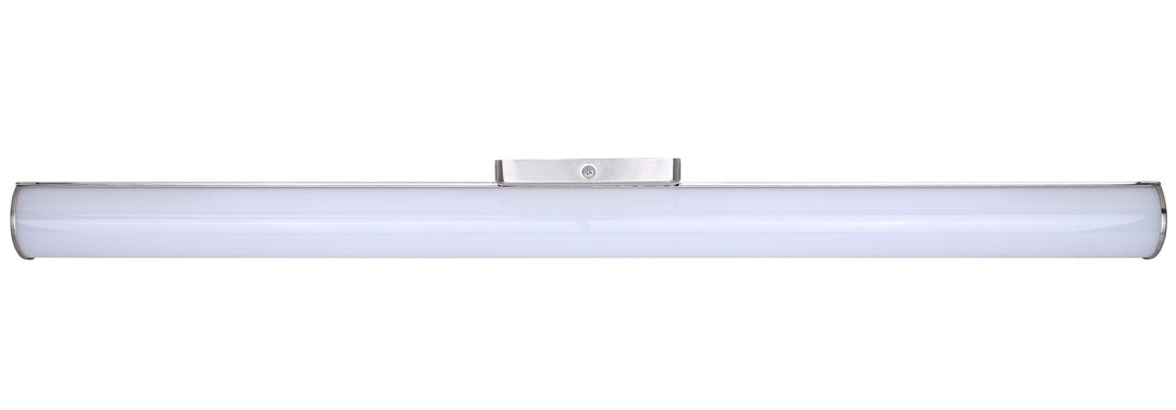 1 Light Brushed Nickel Vanity
