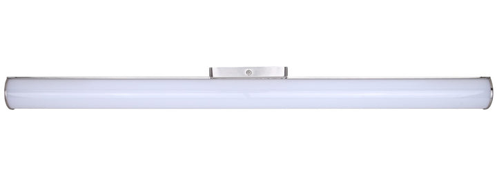 1 Light Brushed Nickel Vanity