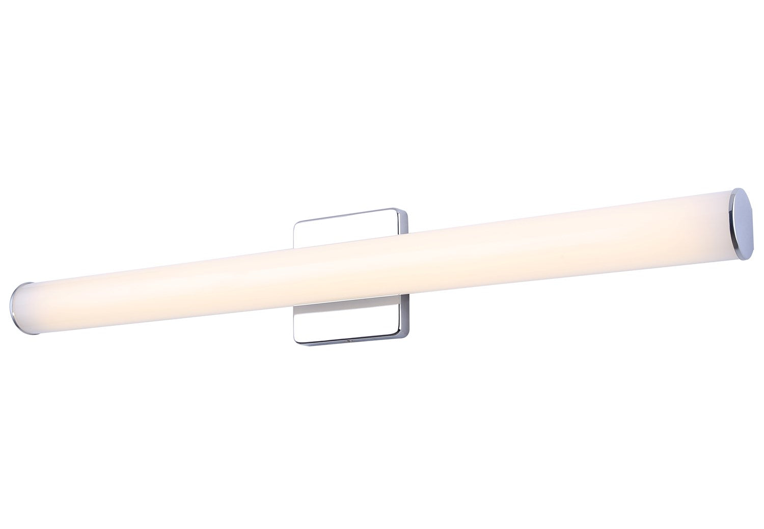 30Inch Width Led Round Bath Vanity by Canarm