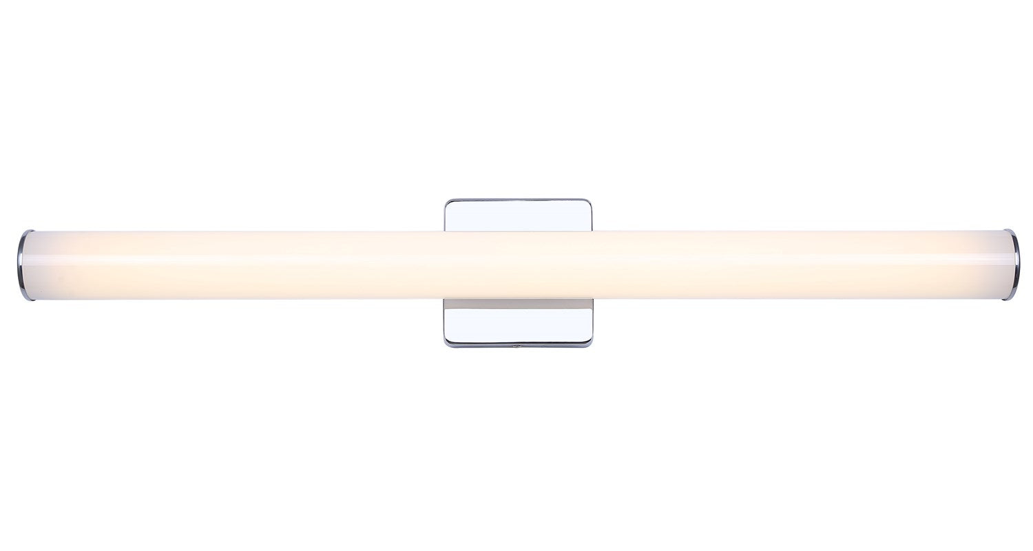 30Inch Width Led Round Bath Vanity
