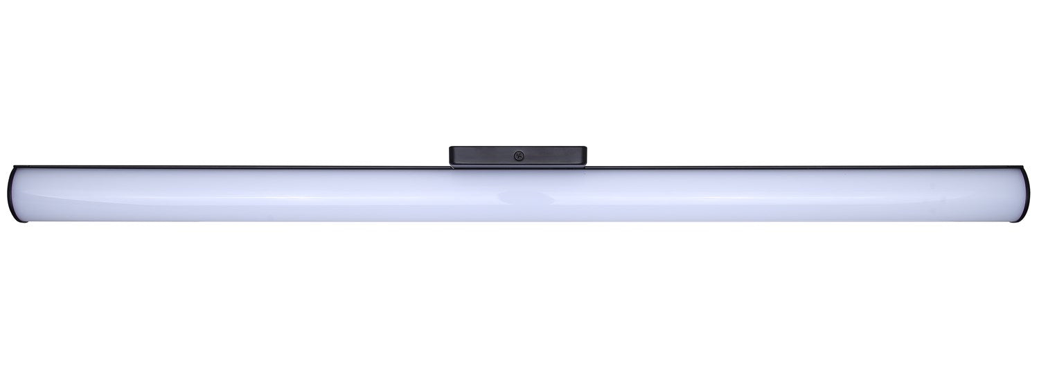 36Inch Width Led Round Bath Vanity