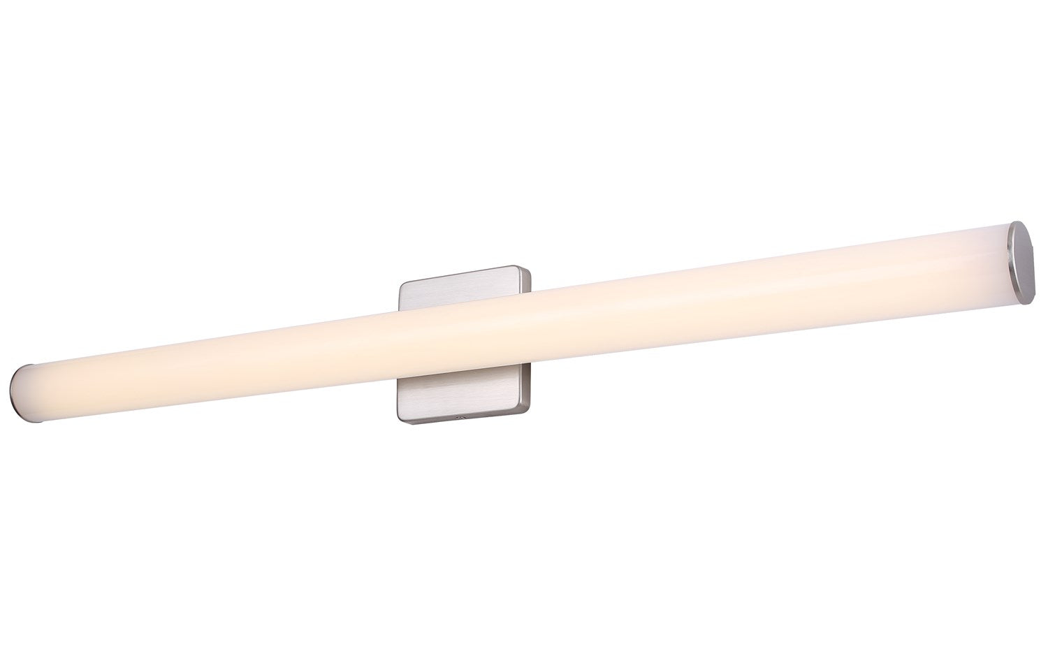 36Inch Width Led Round Bath Vanity by Canarm
