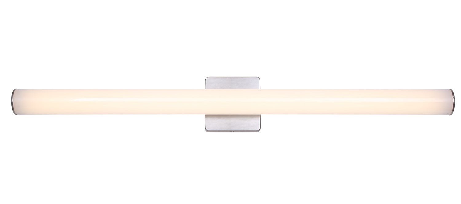 36Inch Width Led Round Bath Vanity
