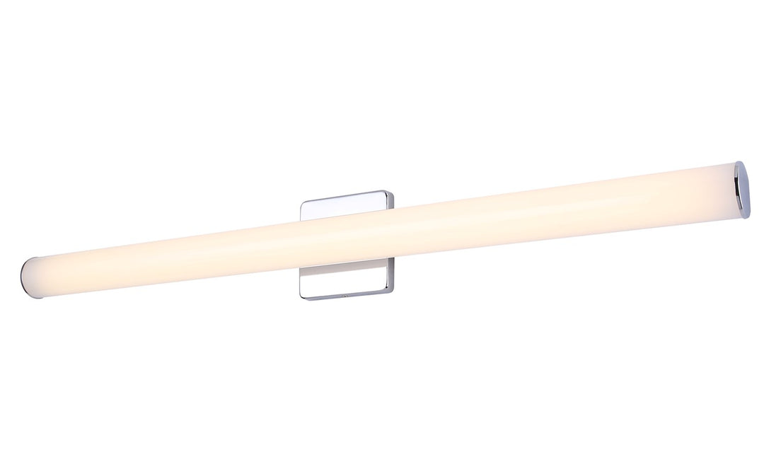 36Inch Width Led Round Bath Vanity by Canarm