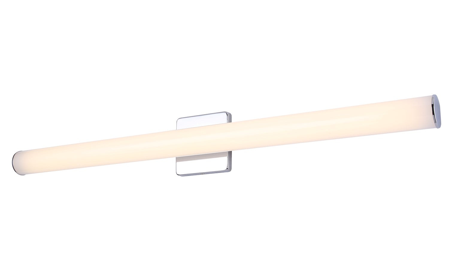 36Inch Width Led Round Bath Vanity by Canarm