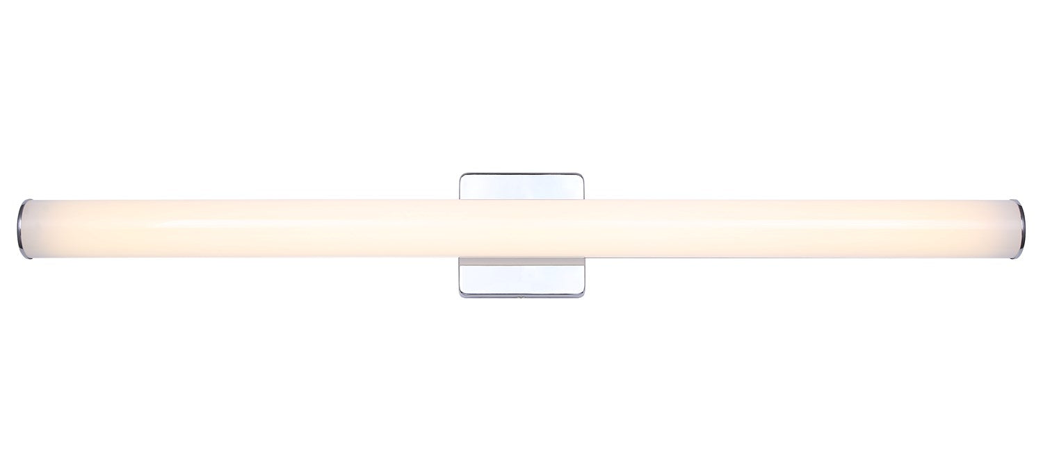 36Inch Width Led Round Bath Vanity
