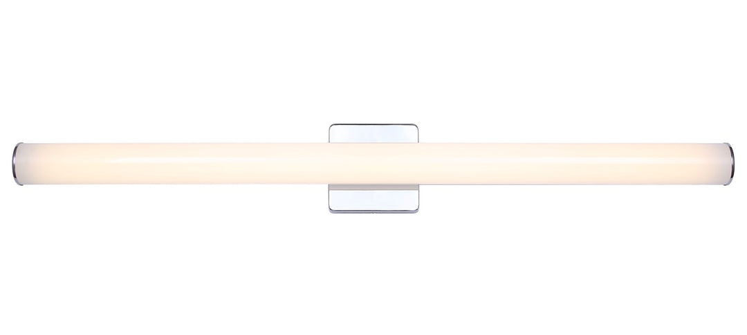 36Inch Width Led Round Bath Vanity