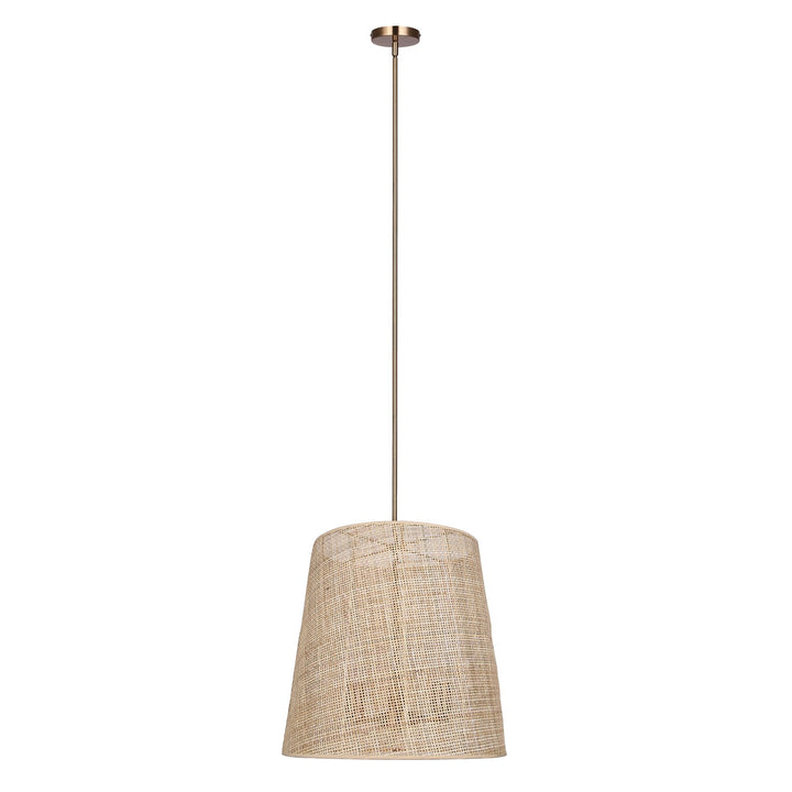 3 Light Black Chandelier