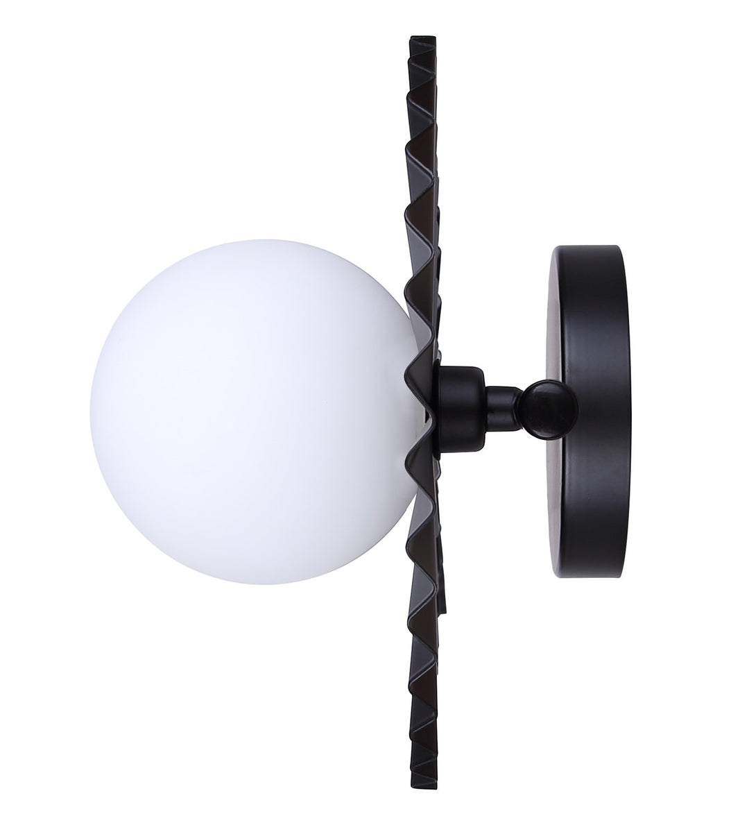 4 Light Black Vanity