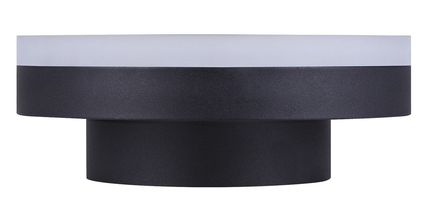 1 Light Black Outdoor Lantern