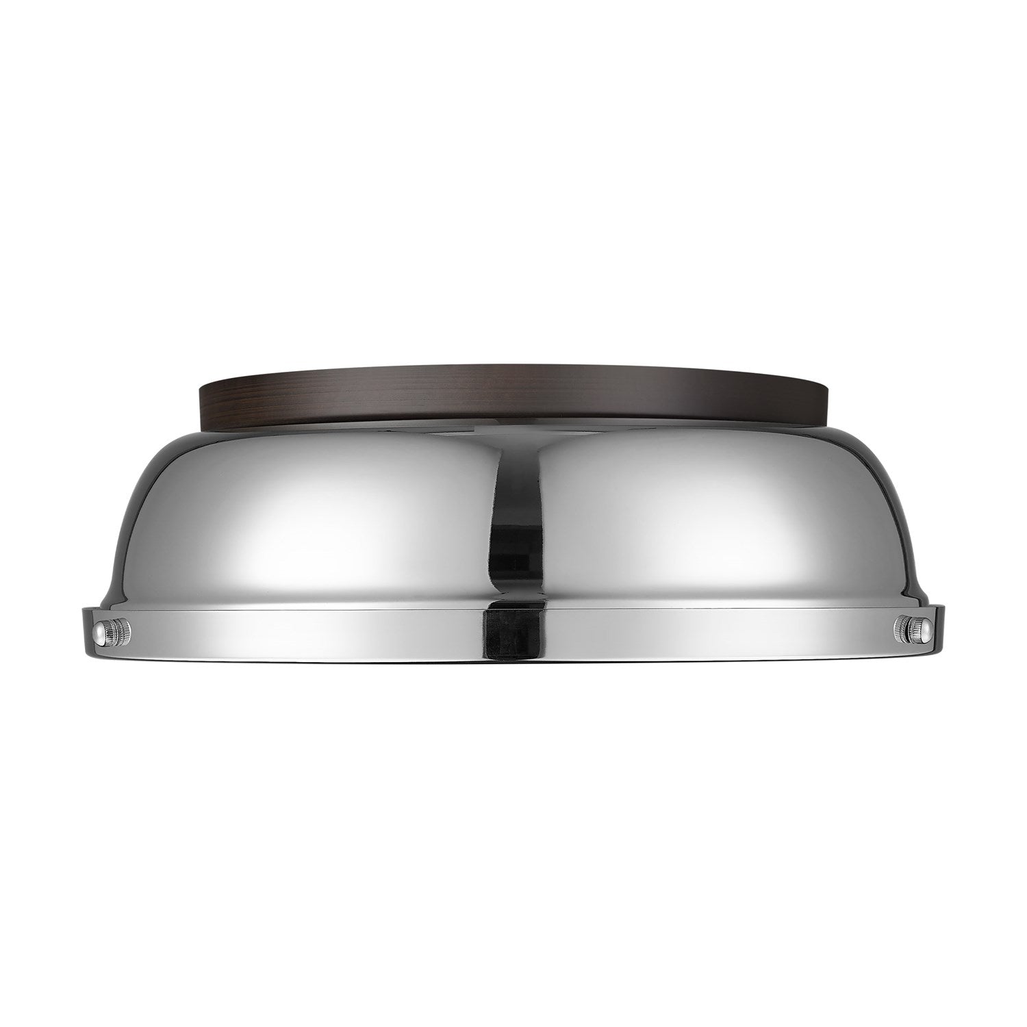 3-Light Bath Vanity In Rubbed Bronze With Pewter by Golden