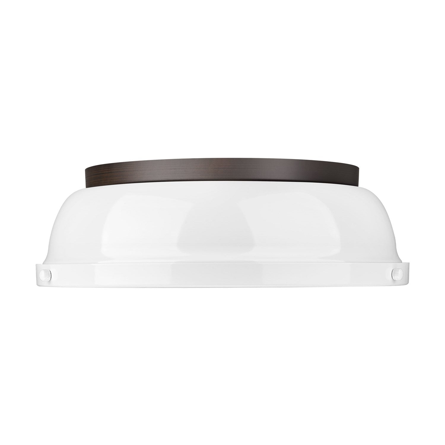 4-Light Bath Vanity In Matte Black With Clear Glass by Golden