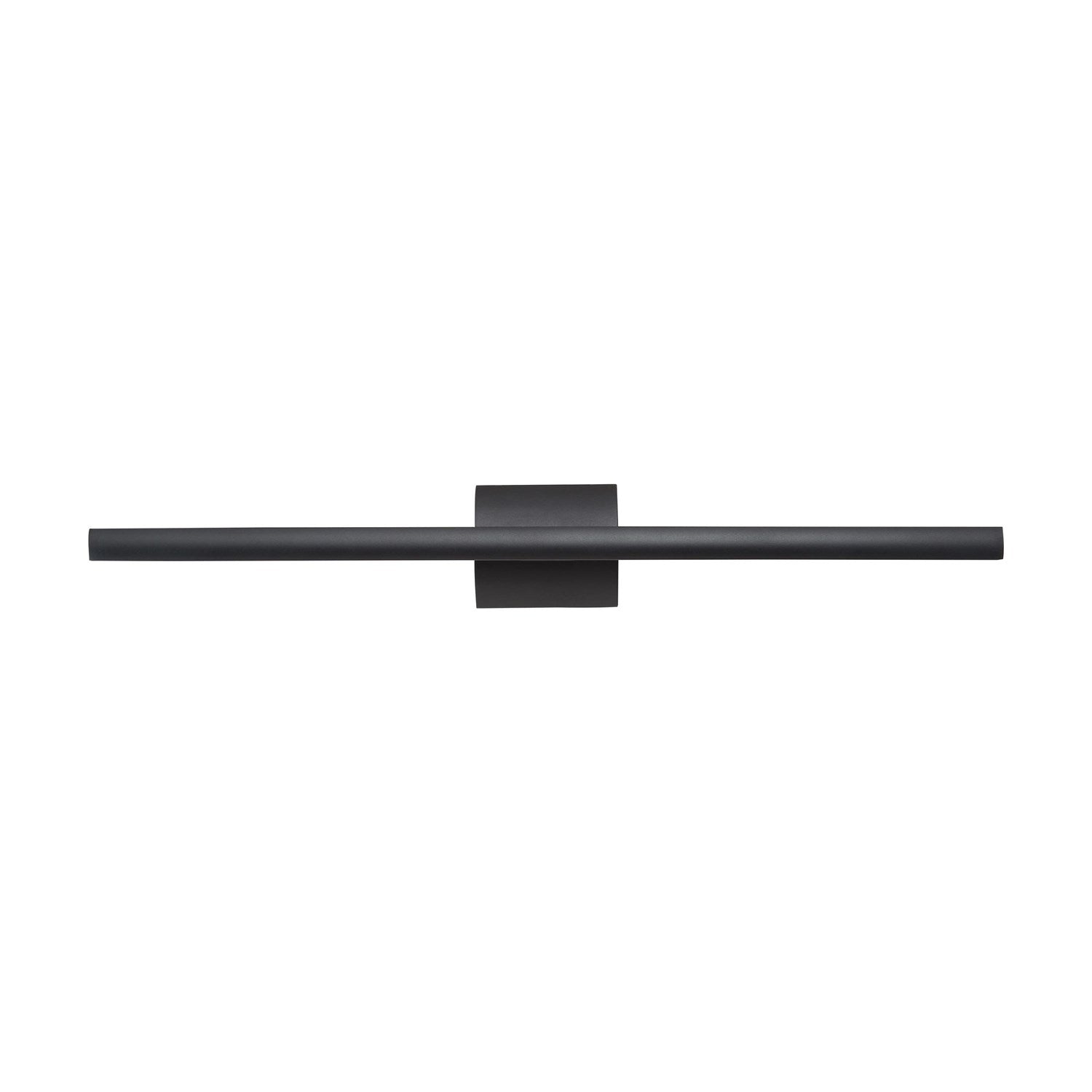 32" Led Bath Bar In Sand Black by Golden