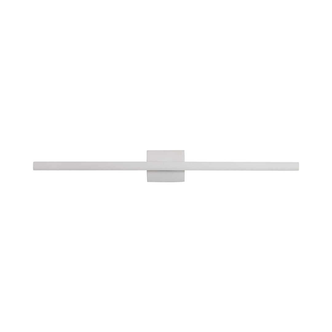 32" Led Bath Bar In Sand White by Golden