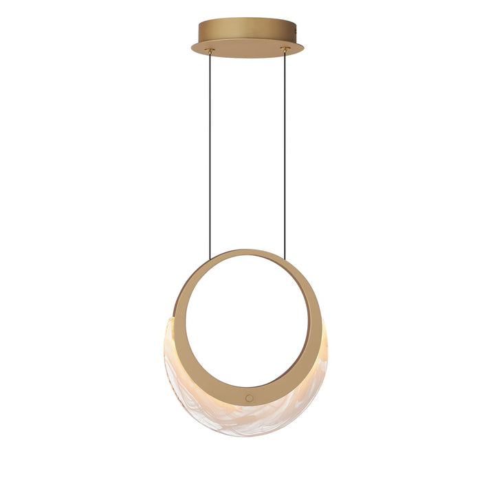 Lyra 1-Light Led Pendant by ET2