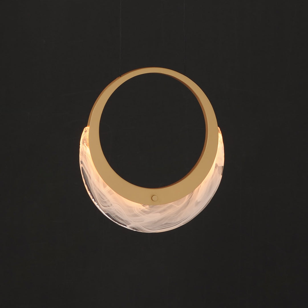 Lyra 1-Light Led Pendant
