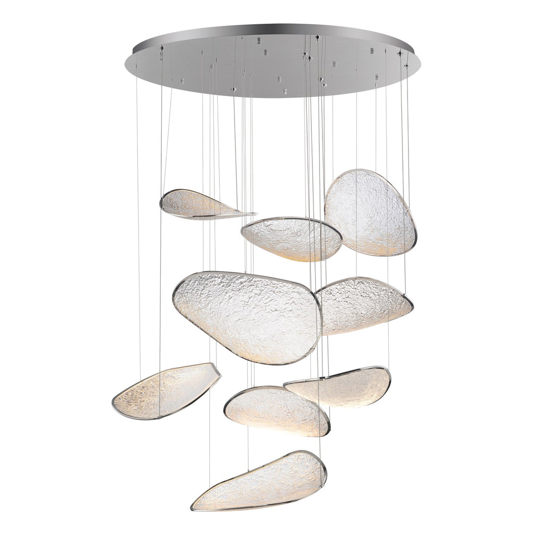 9-Light Led Pendant