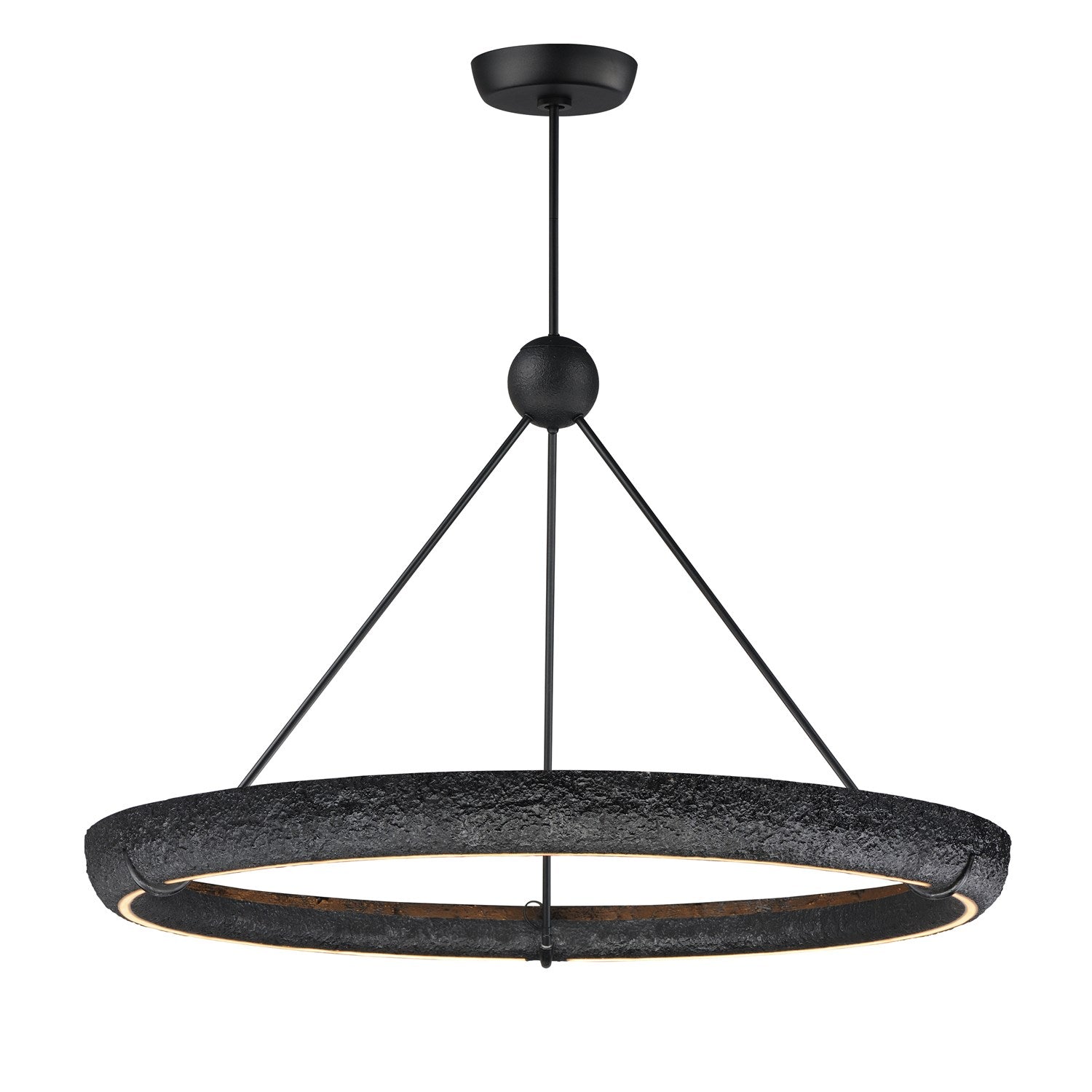 Geist 48" Led Pendant by ET2