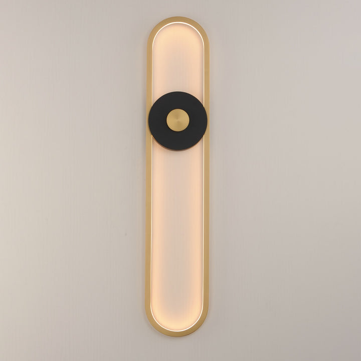 X-Large Outdoor Led Sconce