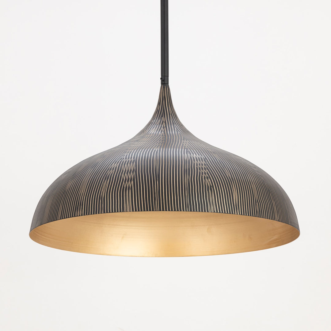Fleur-Single Pendant