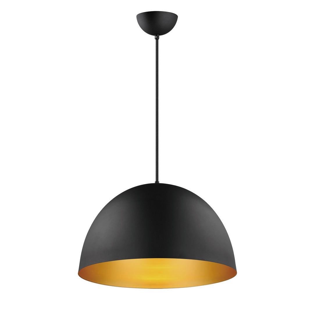 Tova-Single Pendant by Maxim