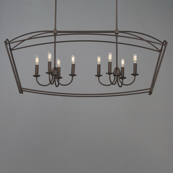 Plumette-Linear Pendant